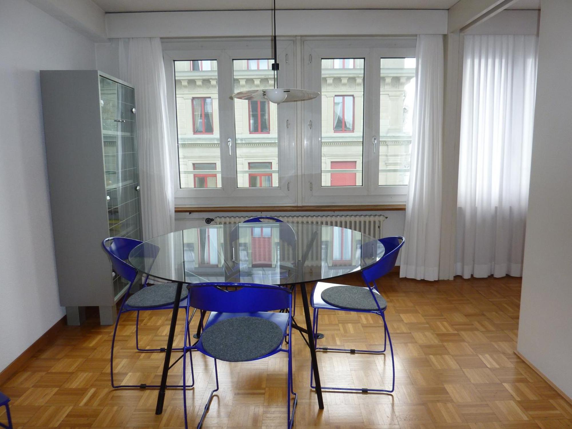 Hotel Rebstock Lucerne Ruang foto