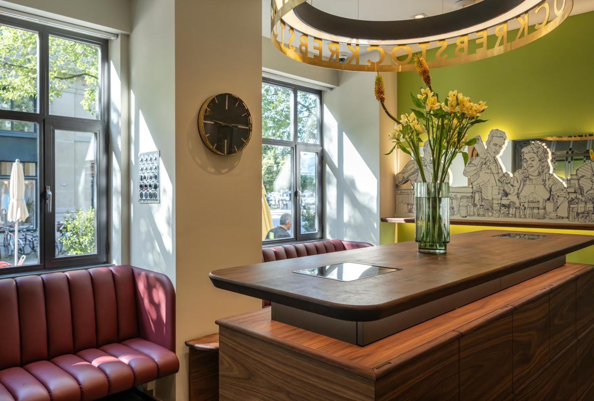 Hotel Rebstock Lucerne Bagian luar foto