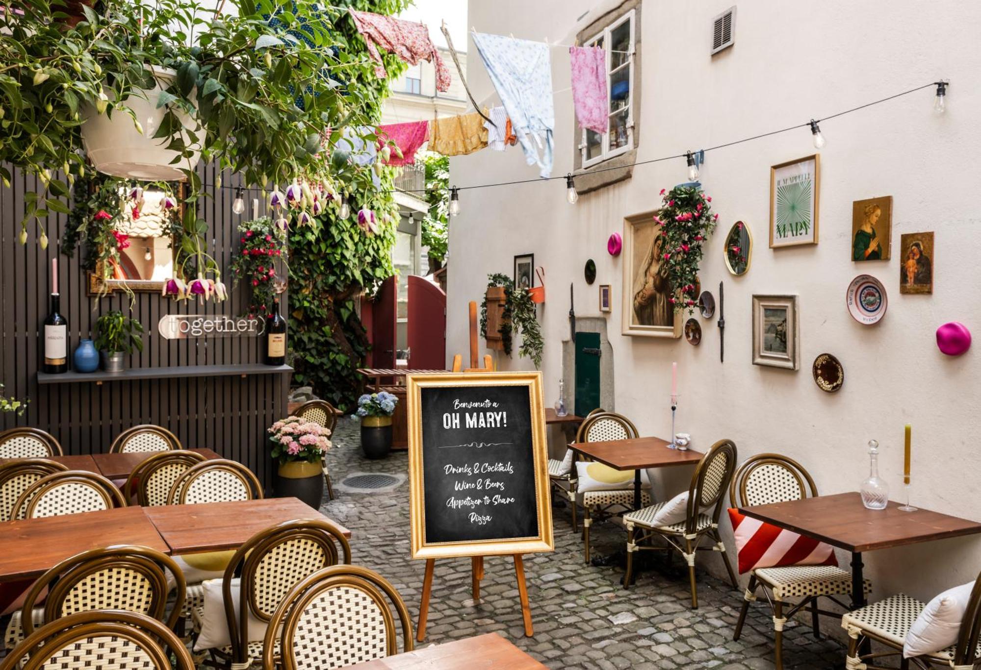 Hotel Rebstock Lucerne Bagian luar foto
