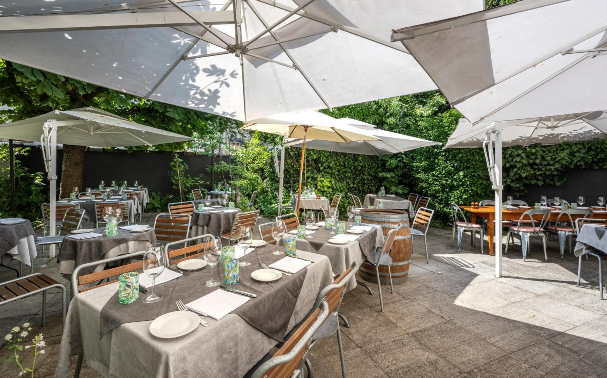 Hotel Rebstock Lucerne Bagian luar foto