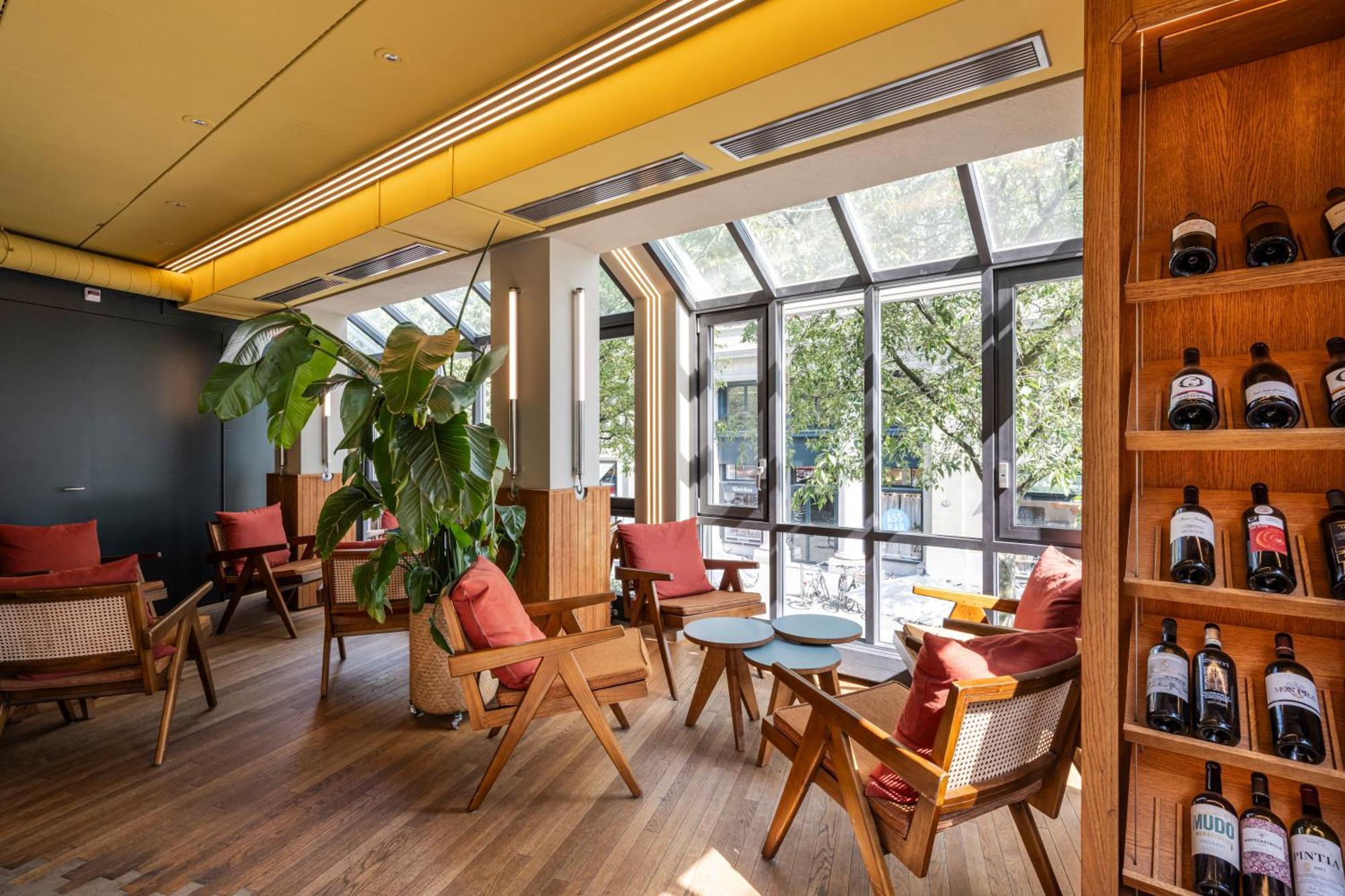 Hotel Rebstock Lucerne Bagian luar foto